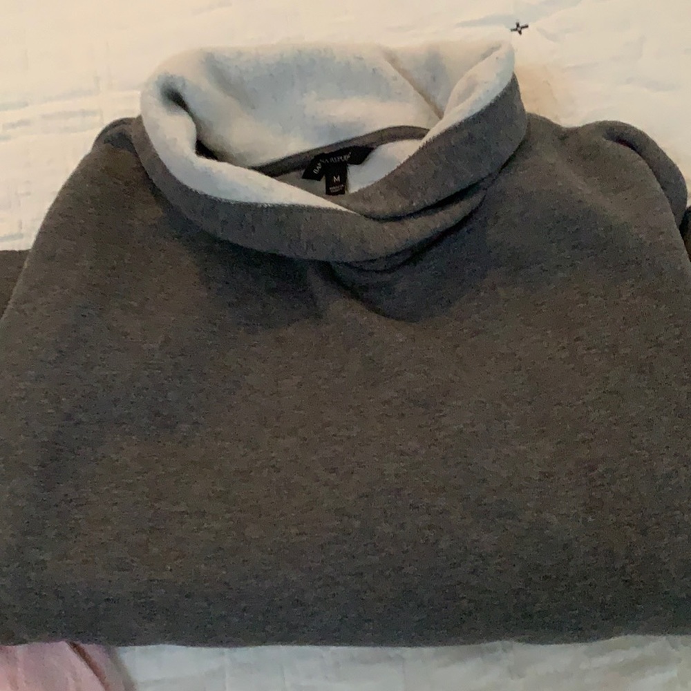 Cozy Grey sweatshirt